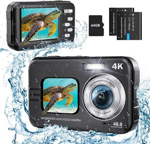 48mp unterwasserkamera - 48mp,