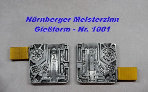 1001 kanone nürnberger - -,