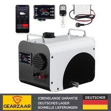 8KW Standheizung 12V 230V Bus