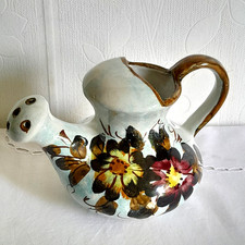 Gießkanne Keramik 15,5 cm Hoch