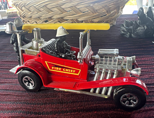 Matchbox speedkings fire - speedkings,