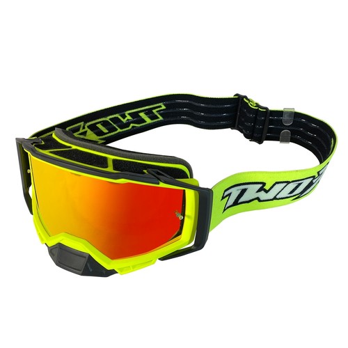 Motocross brille two atom - motocross,