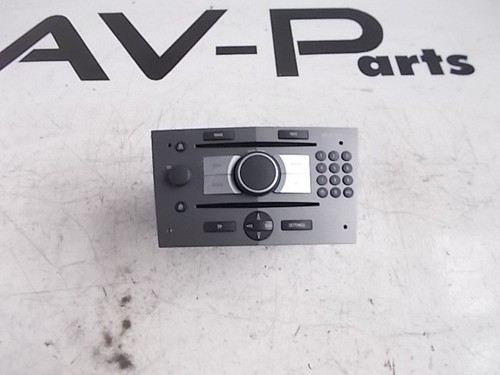 Original opel astra radio - original,