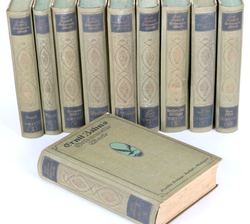 Original ernst zahn - ernst, zahn's