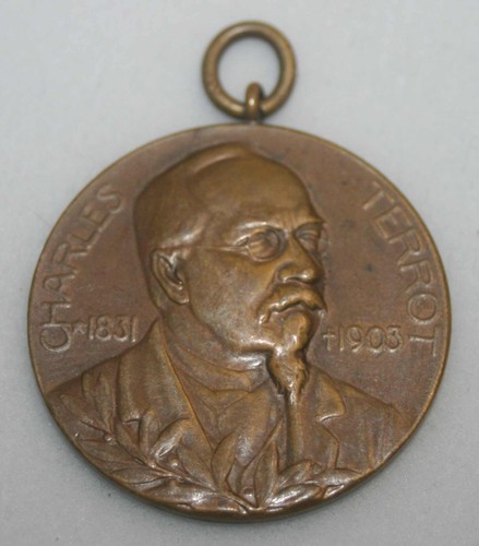 Tragbare medaille zum - tragbare,