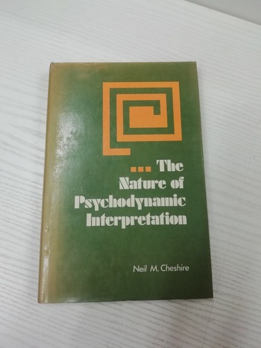 The nature psychodynamic - the,
