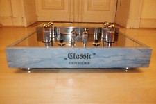 Röhrenendstufe Experience Electronics Eintakt A im Marmorgehäuse