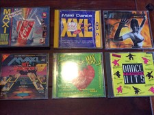 Maxi dance sensation hit max - maxi,
