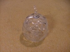 Zuckerdose kristall - zuckerdose,