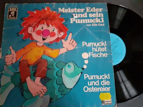 Meister eder und sein pumuckl - eder,