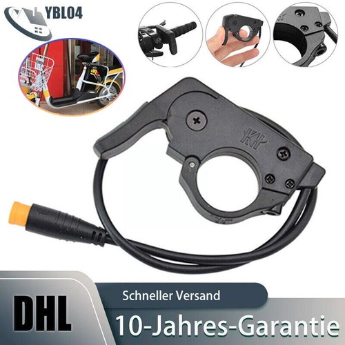 Daumengas bike gashebel - daumengas,