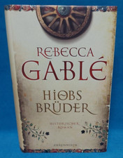 Buch: Hiobs Brüder - Von Rebecca Gable