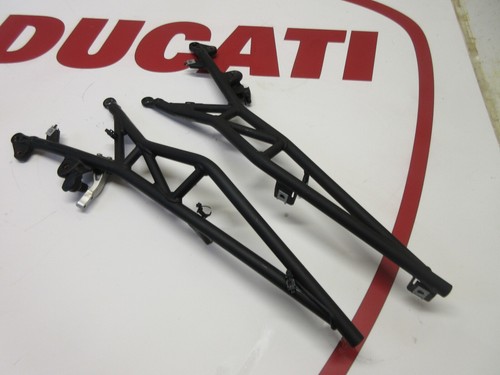 Ducati rahmen hinten rechts - hinten,