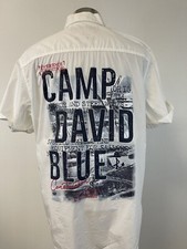 Camp David Shirt Mens XL