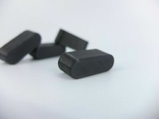 Nakamichi ZX 7 ZX 9 Kappe Reglerabdeckung Regulator cover cap 3D NEU Nachbau