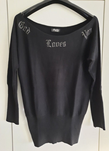 Faith connexion damen - damen, pullover