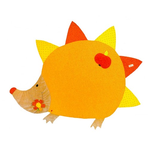 Sigikid spieldecke igel serie - spieldecke,