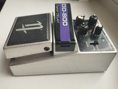 Nobels 800 digital delay - nobels,