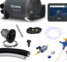 Truma Kombikessel D6E Diesel