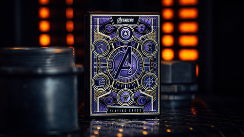 Avengers infinity saga - avengers:,