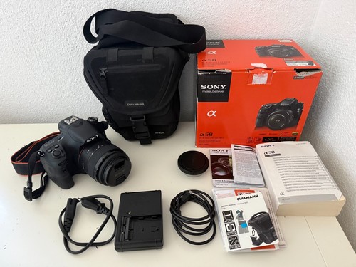 Sony alpha 1mp - alpha, 58