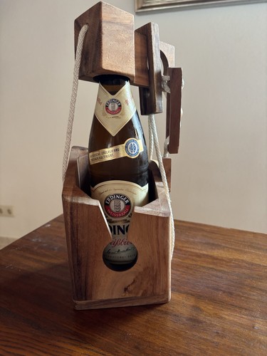 Bottle jail knobelspiel - jail,
