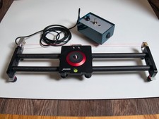Kamera-Slider mit Motor