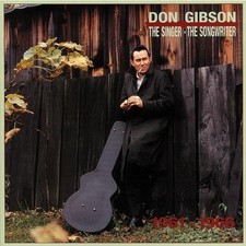 Gibson Don The Singer/The Songwriter 1960 - 1966 (CD) Album