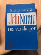 Liederbuch jesu name band - liederbuch,