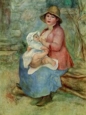 064 Pierre A Renoir - Mme