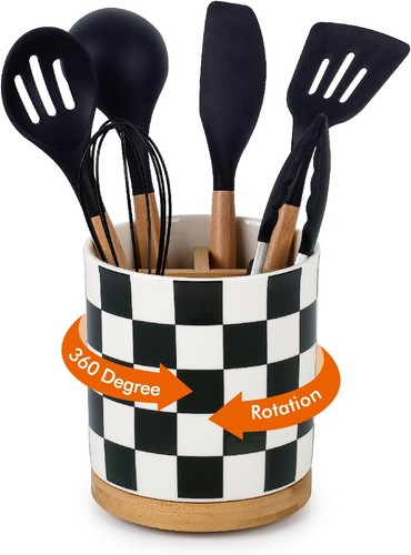 Utensilienhalter mit - , 3