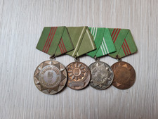 Uralte DDR - Ordensspange der Volkspolizei