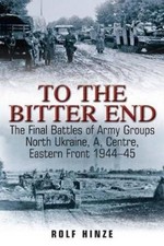 Rolf hinze the bitter - rolf,