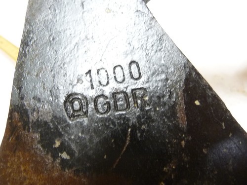 7876 alte hacke - alte,