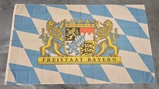 Fahne flagge bayern freistaat - fahne,