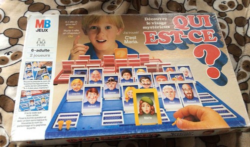 Gesellschaftsspiel qui - gesellschaftsspiel, is