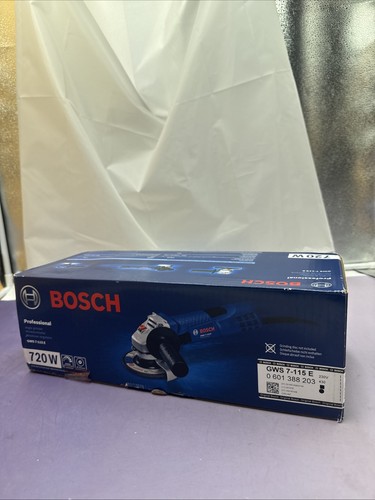Bosch winkelschleifer gws - bosch,