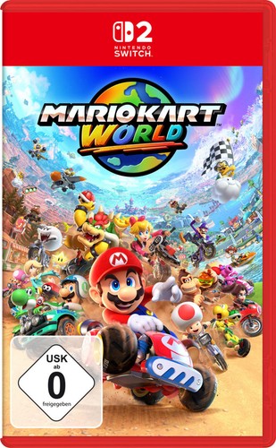 Mario kart world nintendo - kart,
