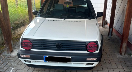 Golf und scheinwerfer - und, 2