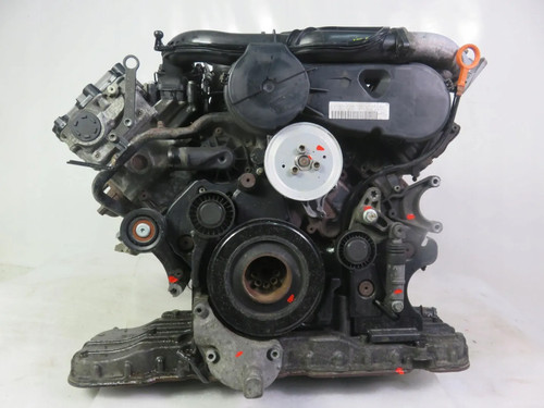 Motor audi bpp 7 tdi - motor,