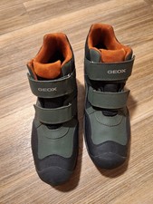 Geox Winterschuhe Jungen Grün Neu Gr 41