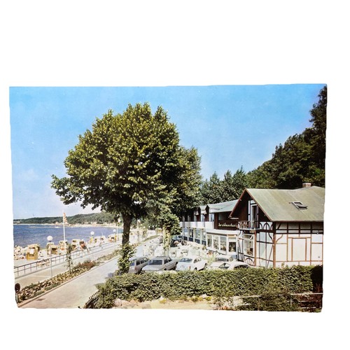 Postkarte möltenort kiel - ak, möltenort-kiel