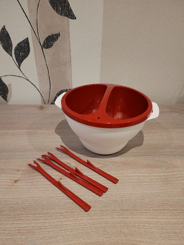 Tupperware micro servier dip - tupperware,
