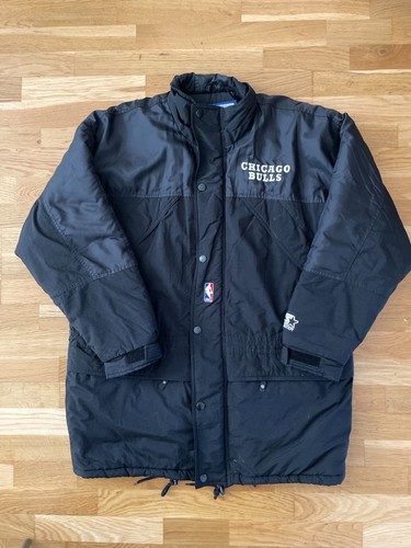 Vintage starter nba chicago - vintage,