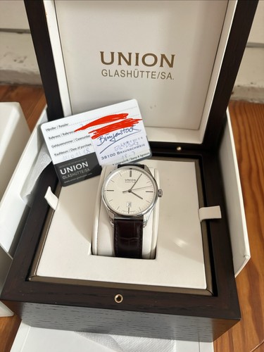 Union glashütte belisar - union,