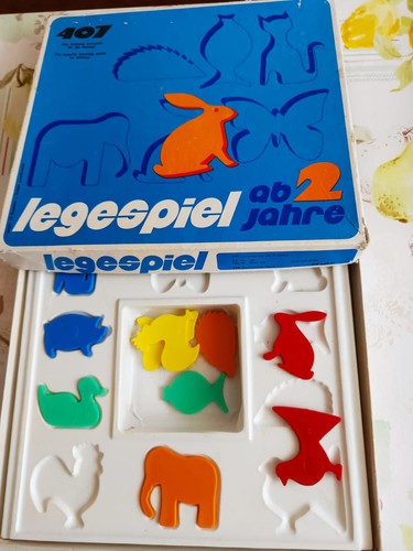 Legespiele tiere - legespiele, +