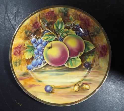 Vintage speiseteller a - vintage,