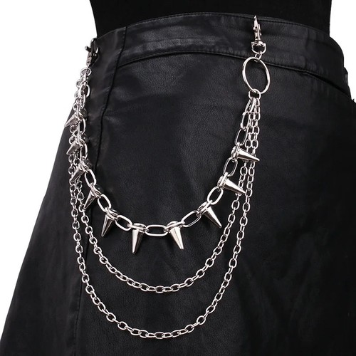 Hosenkette punk herren damen - punk,