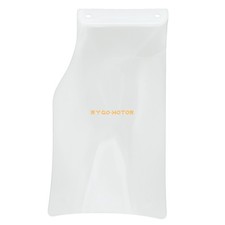Rear Shock Splash Mud Guard