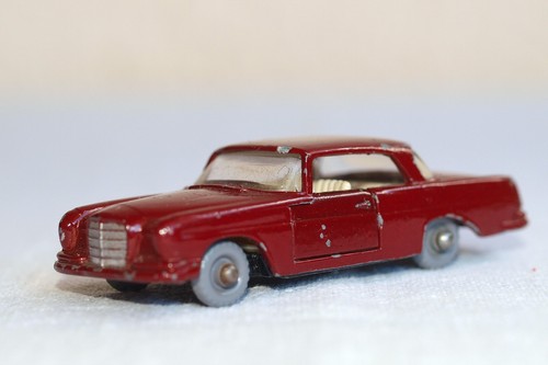 Matchbox lesney modell - matchbox,